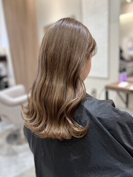 シエル 紙屋町店(CIEL) 透明感カラー