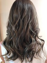 エイト 熊谷店(EIGHT)&nbsp;デザインカラー_ミディアム