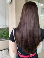 エイトオロク 那覇小禄店(EIGHT oroku)&nbsp;透明感カラー