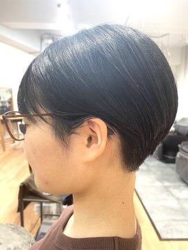 サンテ 東神奈川(Sante) かりあげショート