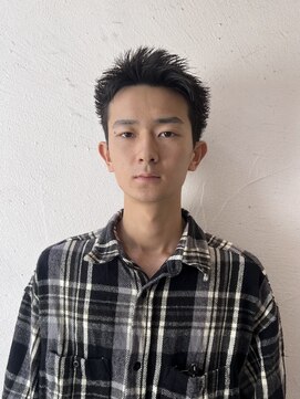 ランズサンズ 表参道(runsuns) 刈り上げショート