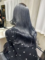 アルマバイロサ(ALMA by ROSA) ネイビーブラックカラー/担当rui