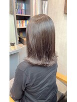 オト(oto) ハリスノフ+アッシュベージュカラー