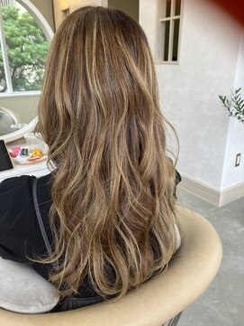 ムース(moos) ハイライト