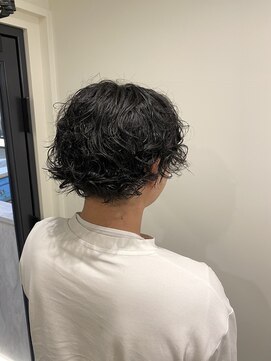 ユニコ(unico) メンズカット/メンズパーマ/簡単セット