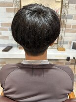 シエル 立川店(CIEL)&nbsp;メンズマッシュ　[CIEL×舩木亮]