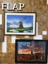 フラップ(FLAP) 店長 