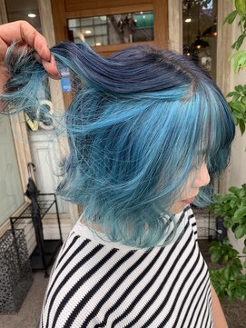 ボアップ(boappu) ハイトーンカラー