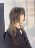 ロングレイヤーウルフ