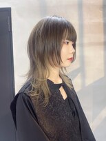 イロハ(IROHA)&nbsp;ロングレイヤーウルフ