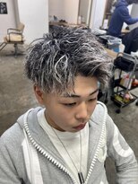 エルオム(EL.HOMME)&nbsp;【TAKASHI】ツイストメッシュ