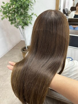 ラヴィリス バイ レム(Raviliss by rem) 髪質改善/縮毛矯正/美髪/艶髪/髪質改善縮毛矯正/髪質改善カ