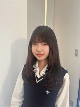 ドーズヘアー(DOUZE HAIR) ロングレイヤー