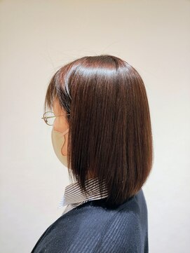 アネックス さかもとウイングポート店(ANNEX) 髪質改善ストレート