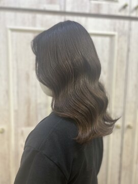 インパークス 西日暮里店(INPARKS) ★韓国風レイヤーカット★