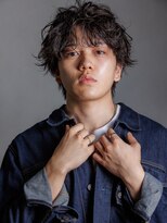 ベール(BALE)&nbsp;Mixカールパーマ【尾野恭平】