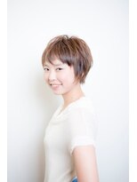 ザップ(ZAP)&nbsp;マニッシュショート