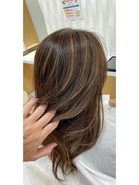 ヘアポジション 泉店(HAIR Position) ロングレイヤー