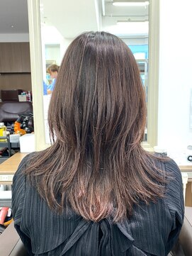 アッシュ 下北沢店(Ash) レイヤー