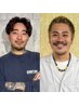 毛利、吉岡ご指名の方は限定クーポンにて