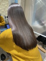 ノアエクレ 銀座(noah ecle)&nbsp;【noah ecle】髪質改善ULTOWAトリートメント