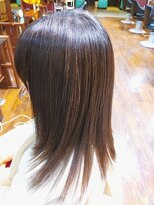 ボイストゥルース 久我山店&nbsp;メテオ縮毛矯正ストレート