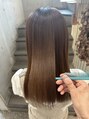 アオゾラヘアーヒカリノモリ(AOZORAHAIR hikarinomori)&nbsp;酸性ストレート