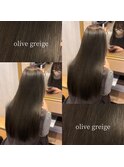 olive greige