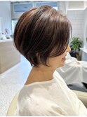 30代40代50代◎くびれレイヤーショートボブ 海老名