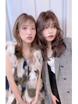 アンベリール 大名(Embellir)&nbsp;レイヤーカット☆