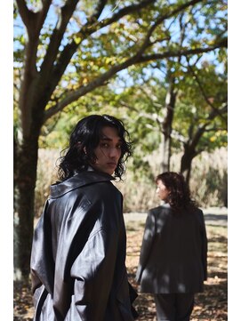 アルボス(arbos) メンズパーマ