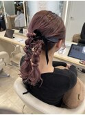 アレンジ指名No1【ツインポニー】渡辺さとみ