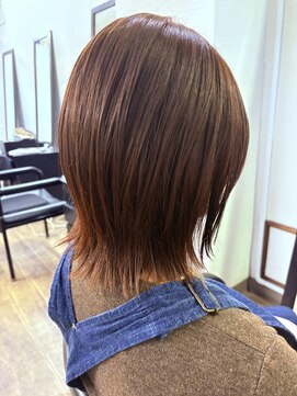 ベルクープ 永山店(BELLE COUPE) くびれボブ