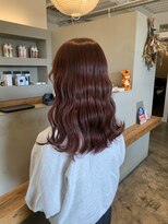 プティパ 水戸内原店(petit-pas) ◎ブリーチなしラベンダーピンク◎