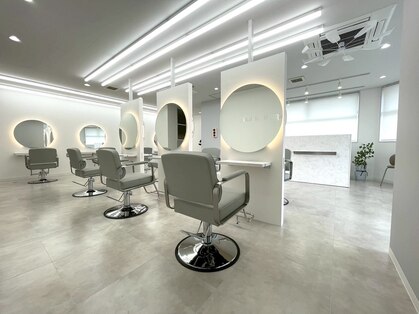 アグ ヘアー ケイト 山形大野目店(Agu hair kate)の写真