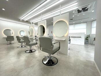 Agu hair kate 山形大野目店【アグ ヘアー ケイト】