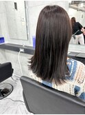 ★レイヤーカット イメチェン 美髪 ホワイトブロンド