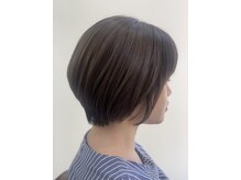 ヘアケアアンドヘアデザイン リベール(L:belle)