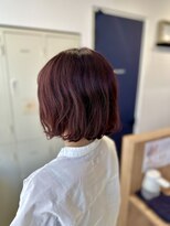 シアート(SHEART)&nbsp;明るさ活かしたチェリーレッド