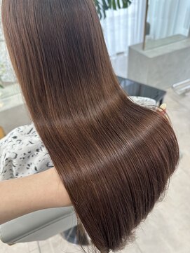 イルプロム 御厨店(illuprom.) 艶髪ストレート