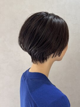 ハイヴィー(Hivi) マッシュベース　ショートスタイル