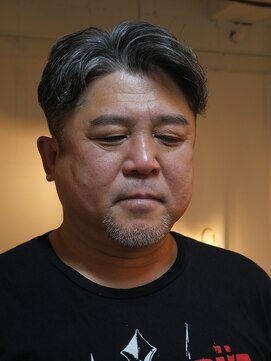 ラ メール バルビエ(LA MER BARBIER) グレーヘアー