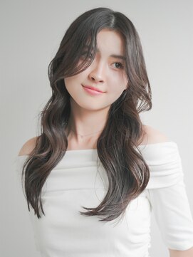 ニューヨークニューヨーク 桂店(NYNY) ☆20代30代40代/くびれヘア/韓国風巻き/ナチュラルブラウン