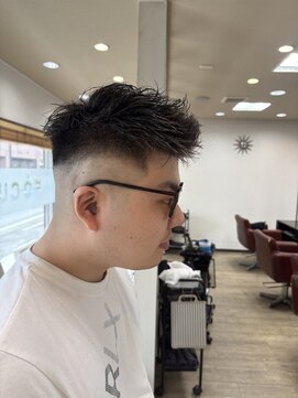 フォーカス 天王台店(FOCUS) フェードジェット