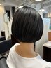 【お悩み解決】カット+カラー+ヘッドスパ  ￥19800