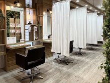 ヘアープロデュース アライヴ(Hair Produce ALive)の雰囲気（お客様一人一人のライフスタイルに似合わせます。）