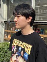 ピークアブー ワン(PEEK-A-BOO ONE)&nbsp;メンズショートカット ショートカット