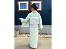 ヘアセットサロンRanri 金山 名古屋/ヘアセット/メイク/着付け【9月中旬OPEN(予定)】