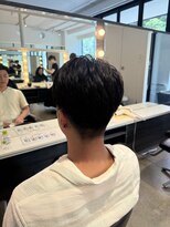 ボゥギャルソン(Beau Garcon)&nbsp;men's cut