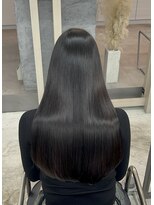 ディプティモイラ(dipty MOILA) 艶髪ストレート